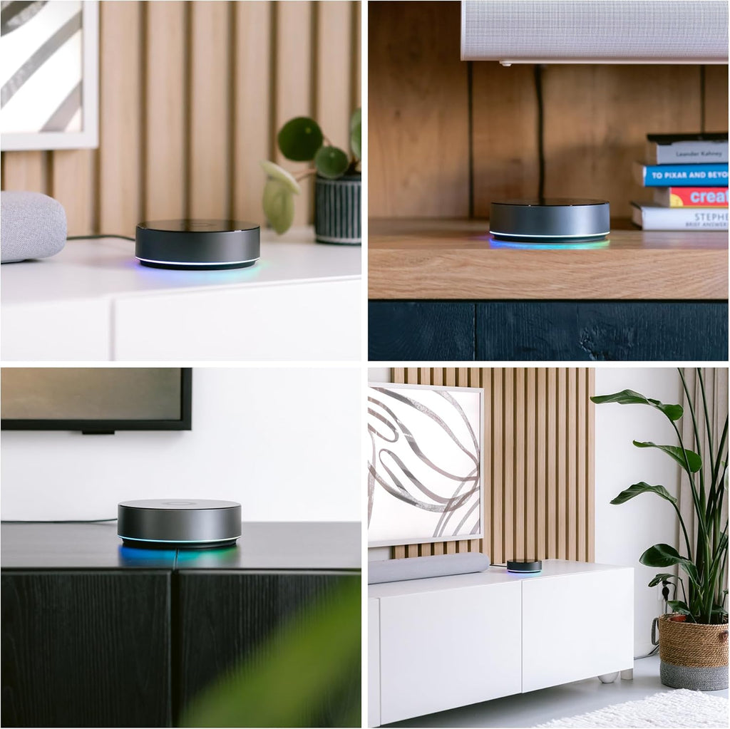 Homey Pro – All-in-One Smart Home Controller for 50,000+ Devices