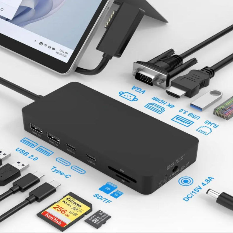 Microsoft Surface Dock (Model 1661)